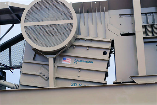 Portable Crushing Plant With Primary Unit Including Lippmann 30 X 42 Jaw Crusher, Grizzly & Conveyor & Secondary Unit Including Jci/astec K300 Cone Crusher, Screen & Conveyors)